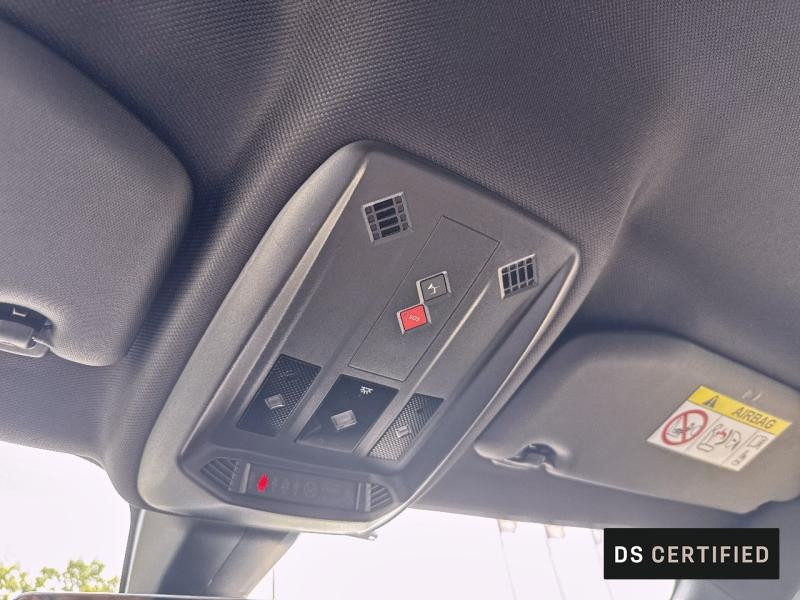 Occasion DS DS 3 Crossback E-Tense Performance Line + 4cv 2021 Blanc Perle Nacré - Toit Noir Perla N. 17890 € à Metz