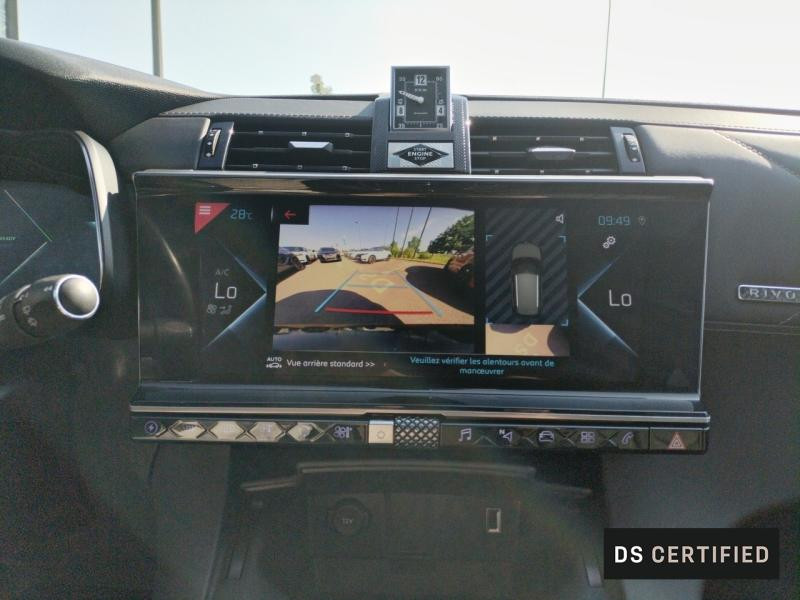 Occasion DS DS 7 Crossback E-TENSE 4x4 300ch Rivoli 2021 Noire Perla Nera (N) 28990 € à Metz