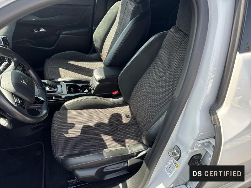 Occasion DS DS 3 Crossback E-Tense Performance Line + 4cv 2021 Blanc Perle Nacré - Toit Noir Perla N. 17890 € à Metz