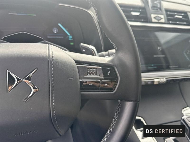 Occasion DS DS 7 Crossback E-TENSE 225ch Rivoli 2021 Cristal Pearl (N) 26990 € à Metz
