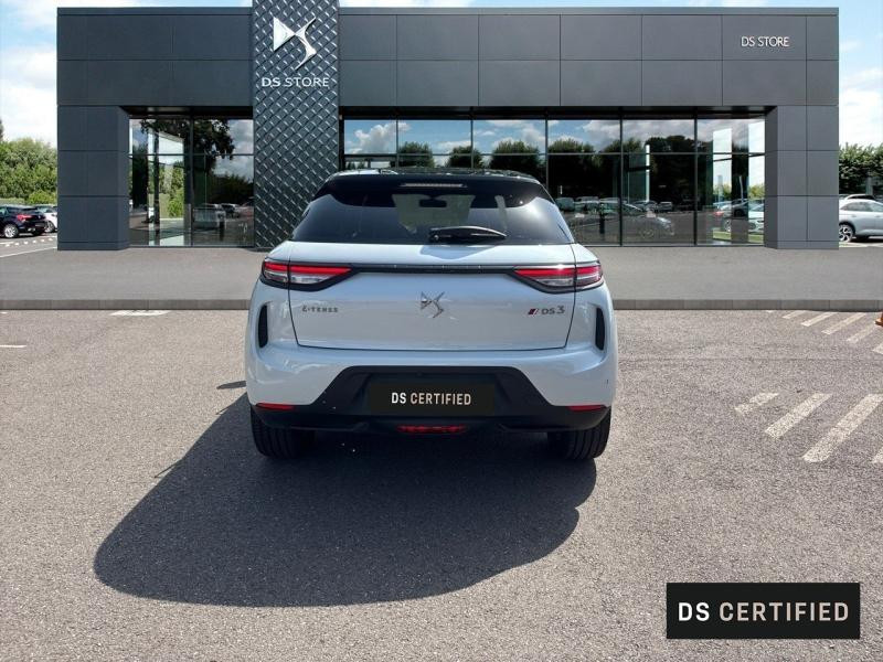 Occasion DS DS 3 Crossback E-Tense Performance Line + 4cv 2021 Blanc Perle Nacré - Toit Noir Perla N. 17890 € à Metz