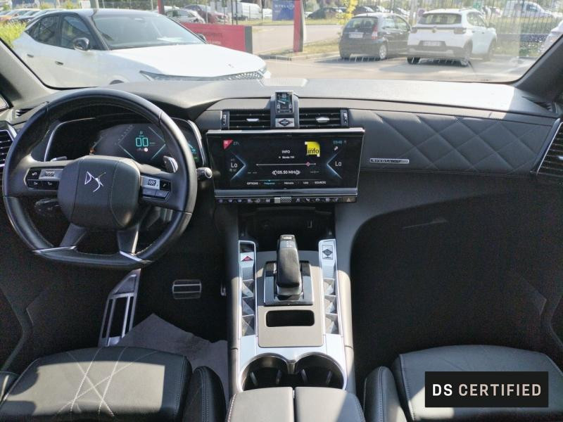 Occasion DS DS 7 Crossback E-TENSE 4x4 300ch Rivoli 2021 Noire Perla Nera (N) 28990 € à Metz