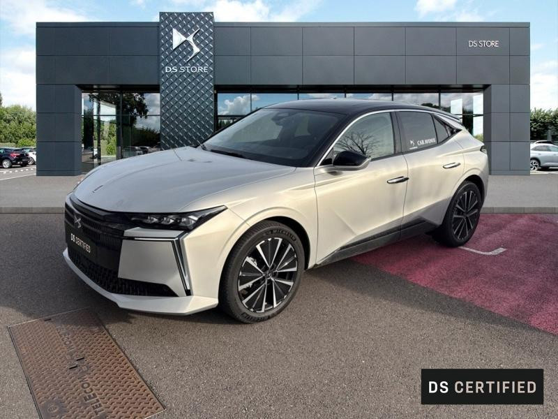 Occasion DS N°4 E-TENSE 213ch Etoile 2025 Cristal Pearl (M) 52437 € à Metz