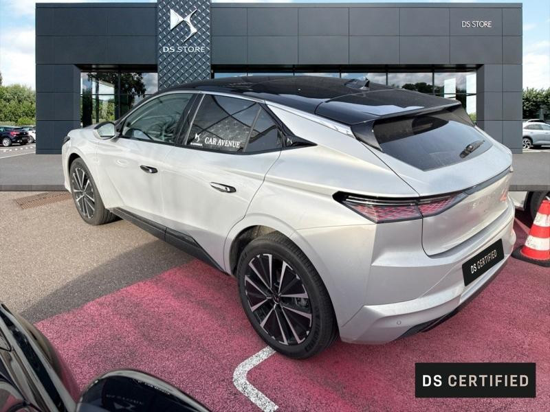 Occasion DS N°4 E-TENSE 213ch Etoile 2025 Cristal Pearl (M) 52437 € à Metz