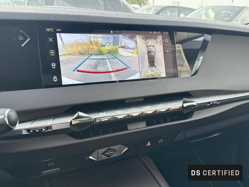 Occasion DS DS 4 BlueHDi 130ch Etoile Automatique 2025 Cristal Pearl (N) 39990 € à Metz