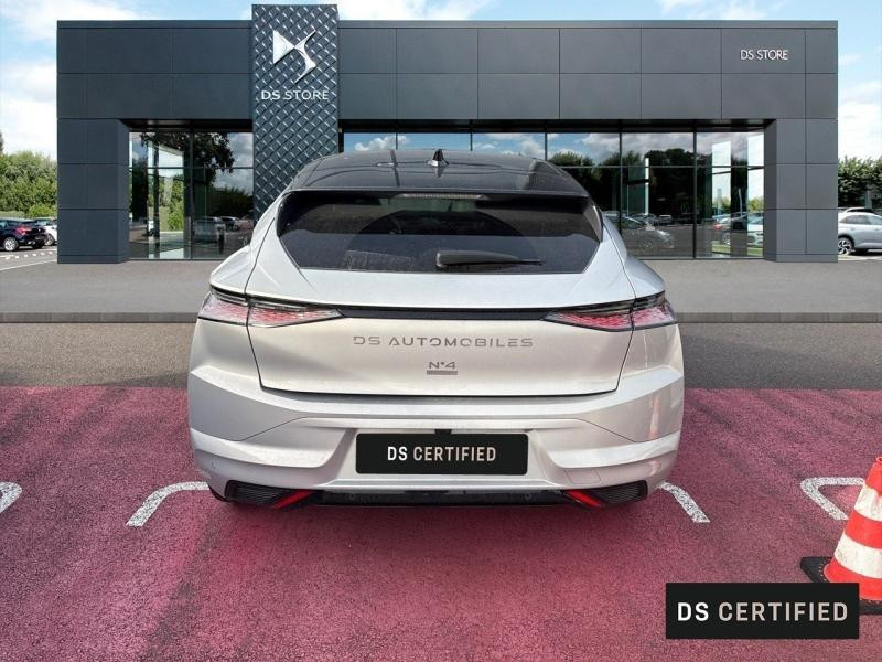Occasion DS N°4 E-TENSE 213ch Etoile 2025 Cristal Pearl (M) 52437 € à Metz