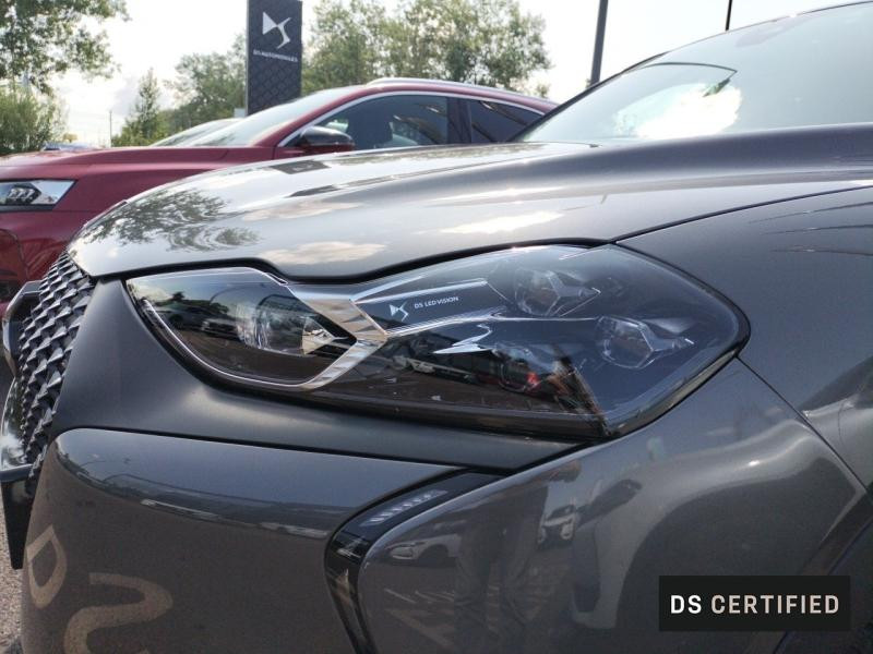Occasion DS DS 3 PureTech 130ch Performance Line Automatique 2022 Gris Platinium (M) - Toit Noir 17990 € à Metz