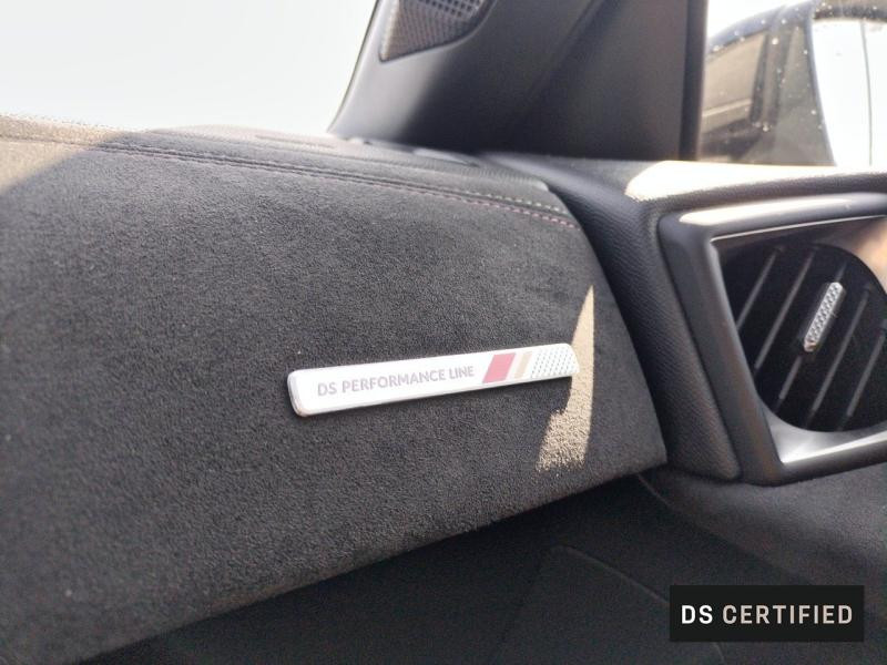 Occasion DS DS 3 PureTech 130ch Performance Line Automatique 2022 Gris Platinium (M) - Toit Noir 17990 € à Metz