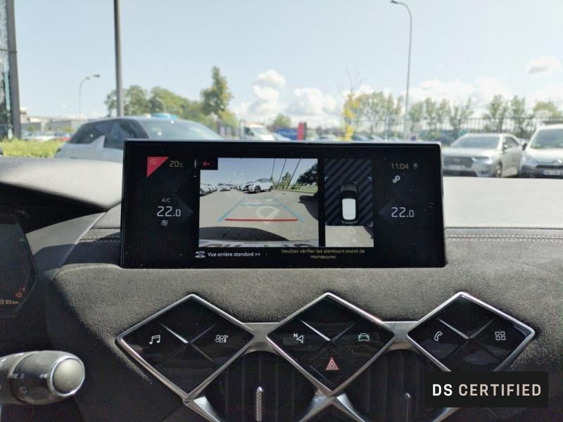 Occasion DS DS 3 PureTech 130ch Performance Line Automatique 2022 Gris Platinium (M) - Toit Noir 17990 € à Metz