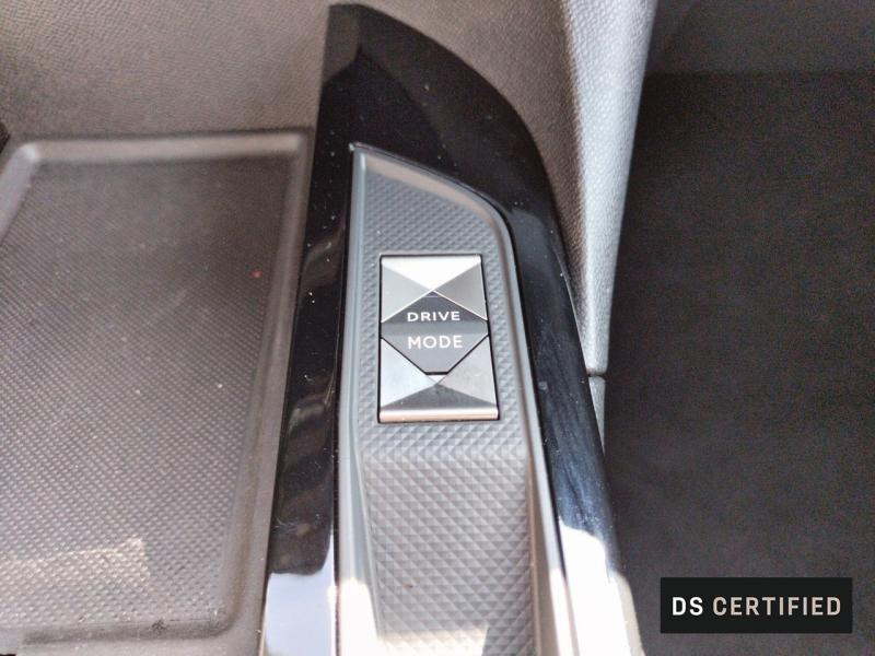 Occasion DS DS 3 PureTech 130ch Performance Line Automatique 2022 Gris Platinium (M) - Toit Noir 17990 € à Metz