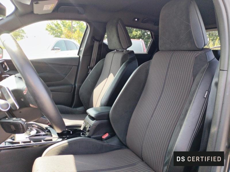 Occasion DS DS 3 PureTech 130ch Performance Line Automatique 2022 Gris Platinium (M) - Toit Noir 17990 € à Metz