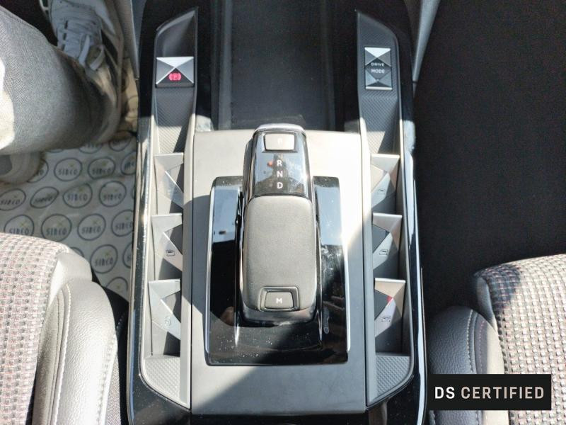 Occasion DS DS 3 PureTech 130ch Performance Line Automatique 2022 Gris Platinium (M) - Toit Noir 17990 € à Metz