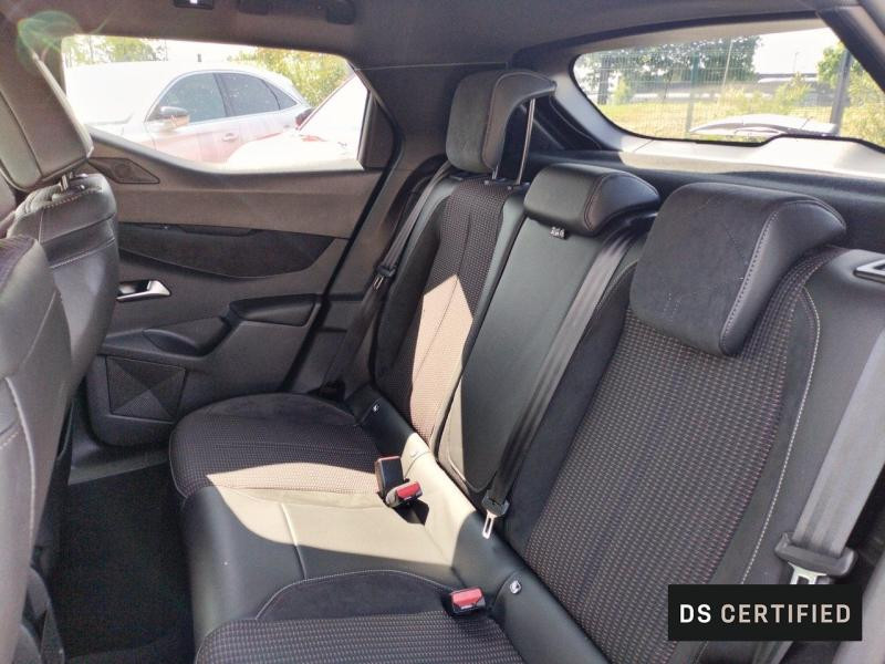 Occasion DS DS 3 PureTech 130ch Performance Line Automatique 2022 Gris Platinium (M) - Toit Noir 17990 € à Metz