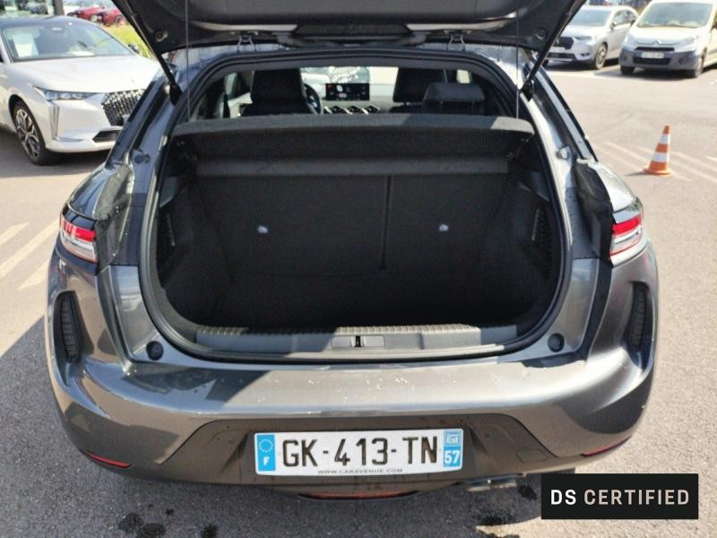 Occasion DS DS 3 PureTech 130ch Performance Line Automatique 2022 Gris Platinium (M) - Toit Noir 17990 € à Metz