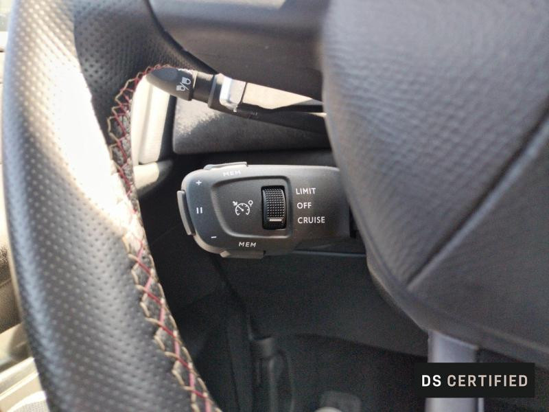 Occasion DS DS 3 PureTech 130ch Performance Line Automatique 2022 Gris Platinium (M) - Toit Noir 17990 € à Metz