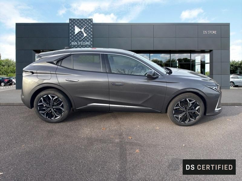 Occasion DS DS 4 BlueHDi 130ch Etoile Automatique 2025 Gris Platinium (M) 38990 € à Metz