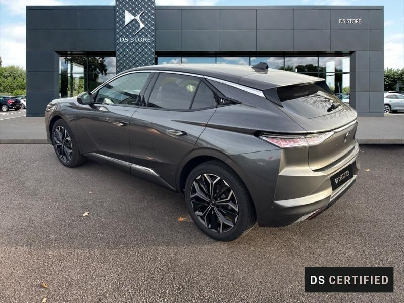 Occasion DS DS 4 BlueHDi 130ch Etoile Automatique 2025 Gris Platinium (M) 38990 € à Metz