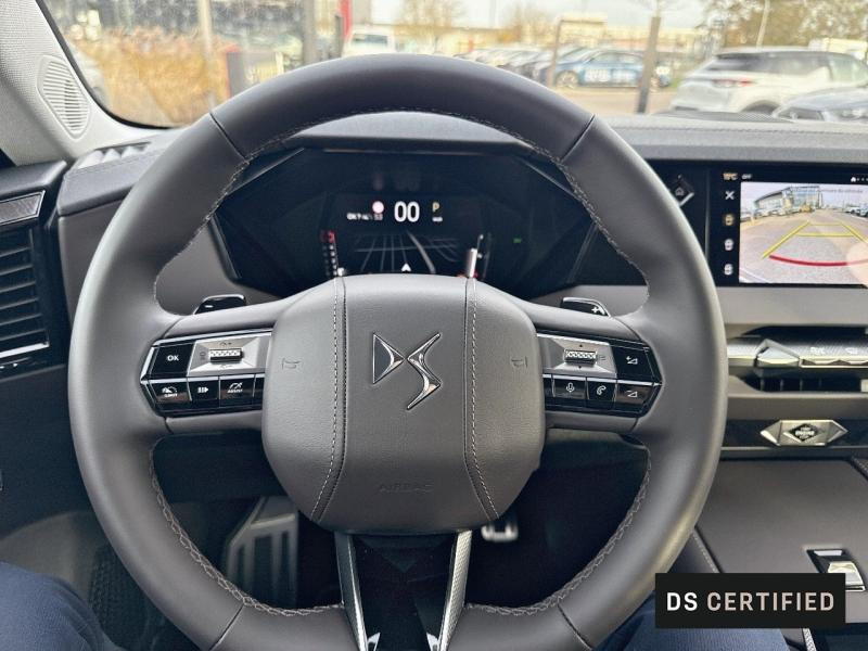 Occasion DS DS 4 BlueHDi 130ch Etoile Automatique 2025 Gris Platinium (M) 38990 € à Metz