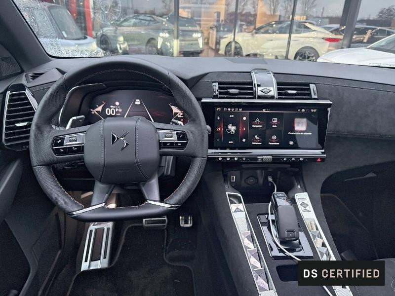 Occasion DS DS 7 Crossback 1.5 BlueHDi 130ch Edition France 2025 Bleu 45355 € à Metz