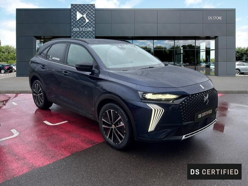 Occasion DS DS 7 Crossback 1.5 BlueHDi 130ch Edition France 2025 Bleu 45355 € à Metz