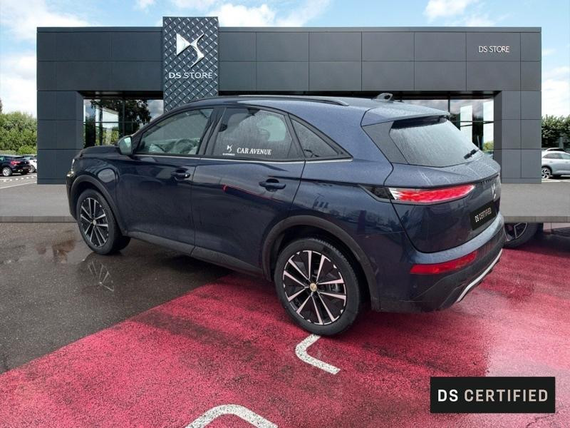 Occasion DS DS 7 Crossback 1.5 BlueHDi 130ch Edition France 2025 Bleu 45355 € à Metz