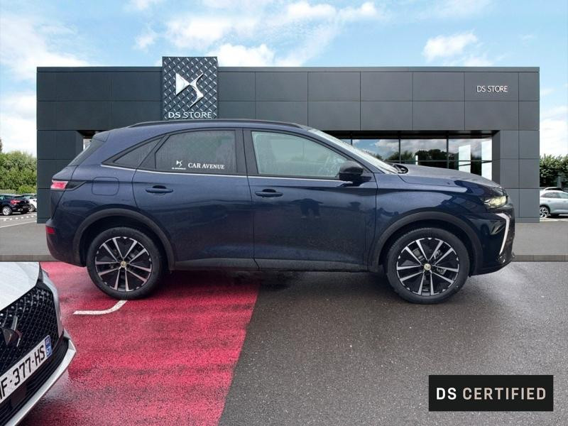 Occasion DS DS 7 Crossback 1.5 BlueHDi 130ch Edition France 2025 Bleu 45355 € à Metz