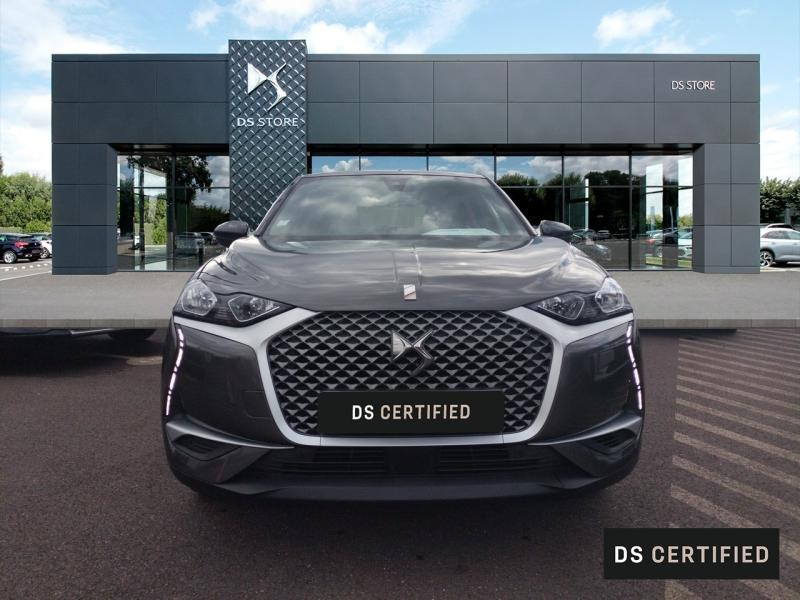 Used DS DS 3 Crossback E-Tense So Chic 4cv 2020 Gris Platinium - Toit Noir Perla Nera € 13990 in Metz