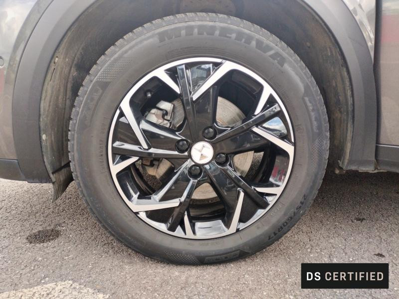 Used DS DS 3 Crossback E-Tense So Chic 4cv 2020 Gris Platinium - Toit Noir Perla Nera € 13990 in Metz