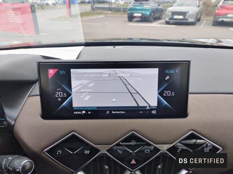 Used DS DS 3 Crossback E-Tense So Chic 4cv 2020 Gris Platinium - Toit Noir Perla Nera € 13990 in Metz