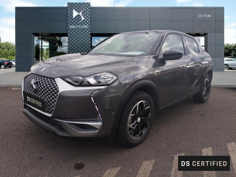 Used DS DS 3 Crossback E-Tense So Chic 4cv 2020 Gris Platinium - Toit Noir Perla Nera € 13990 in Metz