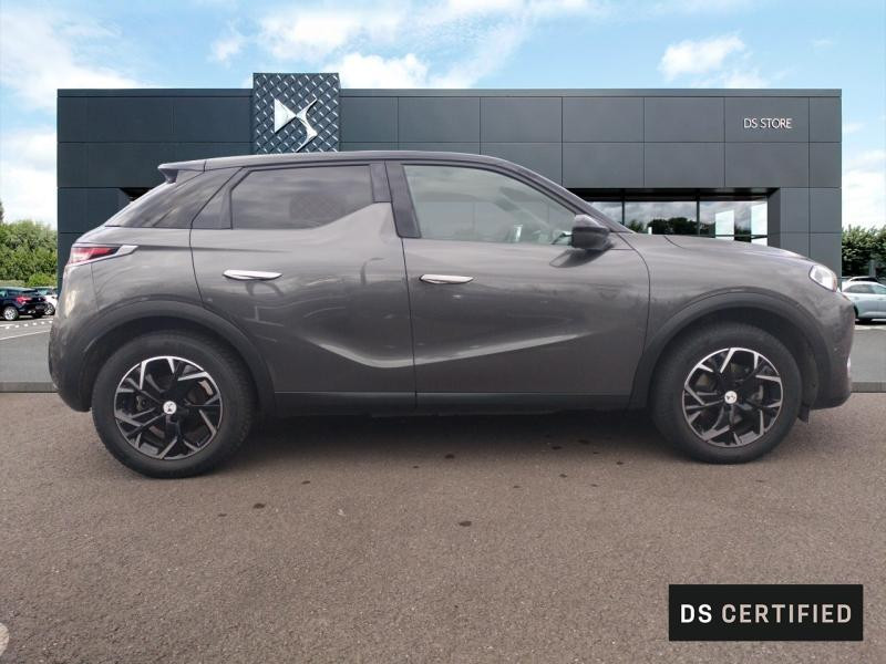 Used DS DS 3 Crossback E-Tense So Chic 4cv 2020 Gris Platinium - Toit Noir Perla Nera € 13990 in Metz