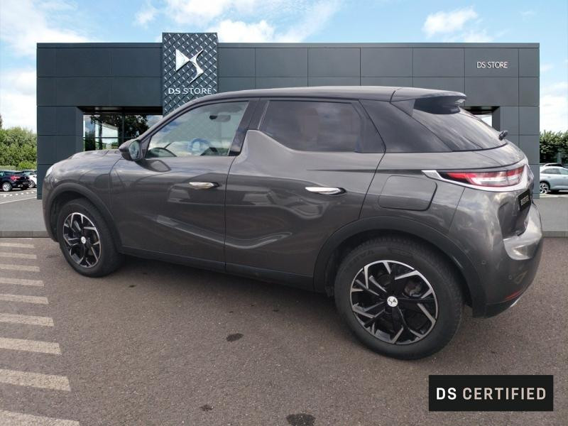 Used DS DS 3 Crossback E-Tense So Chic 4cv 2020 Gris Platinium - Toit Noir Perla Nera € 13990 in Metz