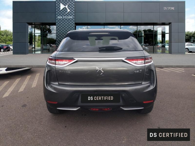 Used DS DS 3 Crossback E-Tense So Chic 4cv 2020 Gris Platinium - Toit Noir Perla Nera € 13990 in Metz