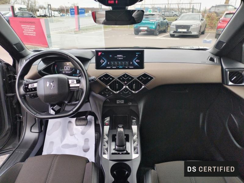Used DS DS 3 Crossback E-Tense So Chic 4cv 2020 Gris Platinium - Toit Noir Perla Nera € 13990 in Metz