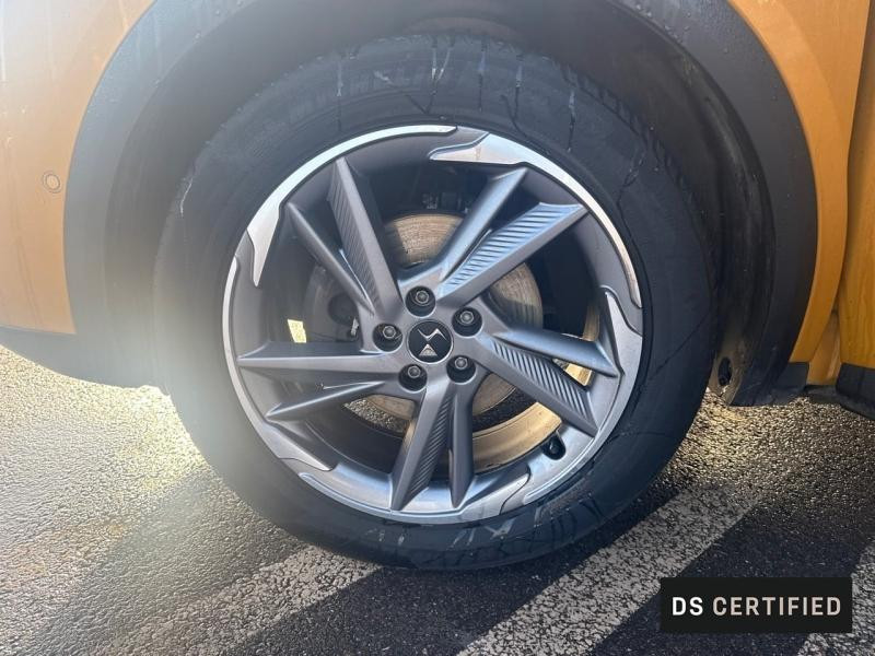 Occasion DS DS 7 Crossback PureTech 180ch Grand Chic Automatique 10cv 2020 Or Byzantin (N) 22790 € à Metz