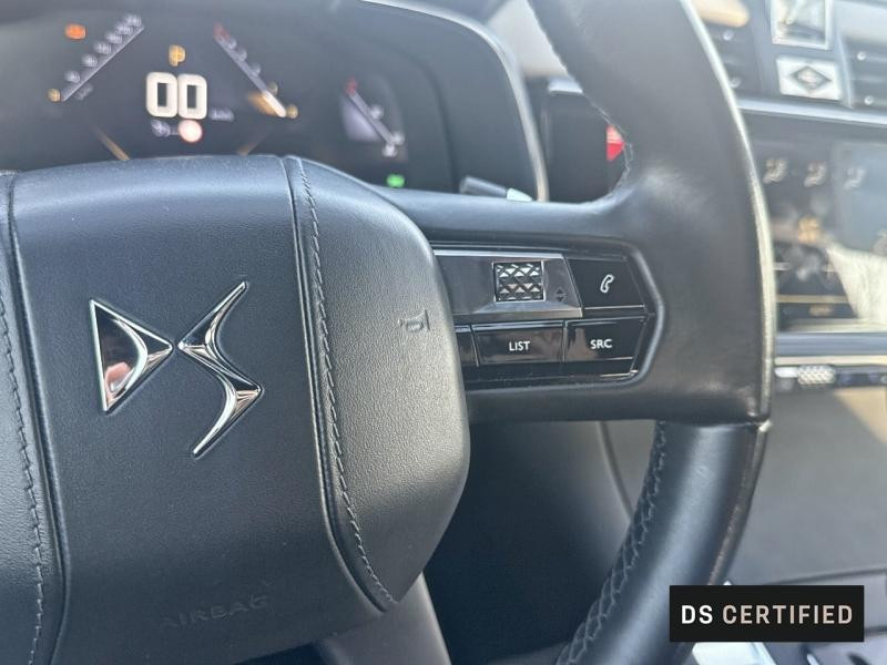Occasion DS DS 7 Crossback BlueHDi 130ch Grand Chic Automatique 7cv 2020 Bleu Encre (N) 26490 € à Metz