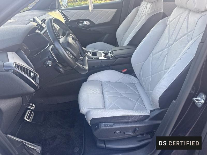 Occasion DS DS 7 Crossback BlueHDi 130ch Grand Chic Automatique 7cv 2020 Bleu Encre (N) 26490 € à Metz