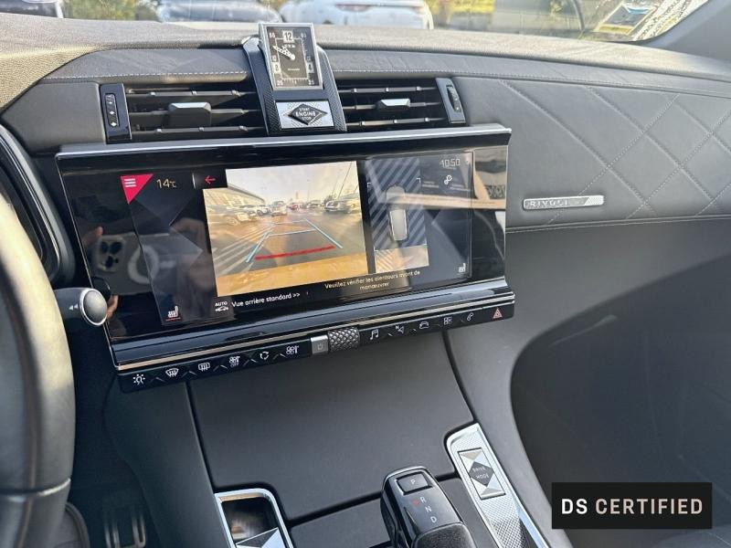 Occasion DS DS 7 Crossback PureTech 180ch Grand Chic Automatique 10cv 2020 Or Byzantin (N) 22790 € à Metz