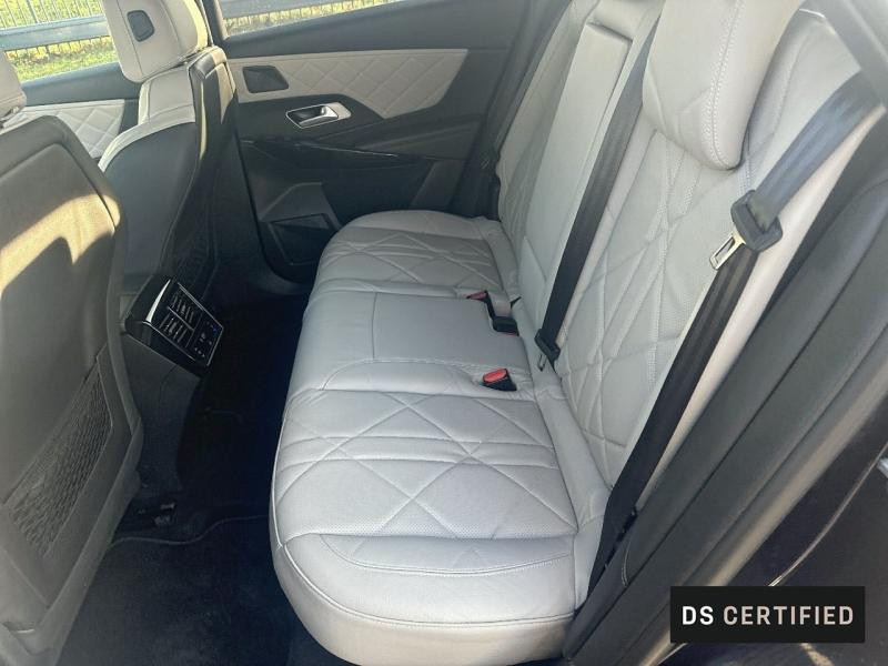 Occasion DS DS 7 Crossback BlueHDi 130ch Grand Chic Automatique 7cv 2020 Bleu Encre (N) 26490 € à Metz