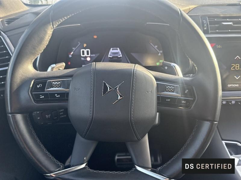 Occasion DS DS 7 Crossback PureTech 180ch Grand Chic Automatique 10cv 2020 Or Byzantin (N) 22790 € à Metz