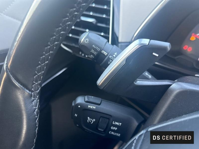 Occasion DS DS 7 Crossback BlueHDi 130ch Grand Chic Automatique 7cv 2020 Bleu Encre (N) 26490 € à Metz