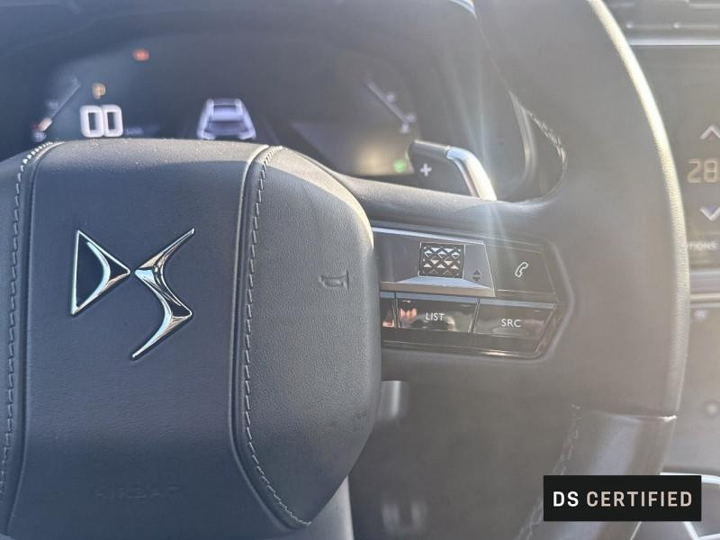 Occasion DS DS 7 Crossback PureTech 180ch Grand Chic Automatique 10cv 2020 Or Byzantin (N) 22790 € à Metz