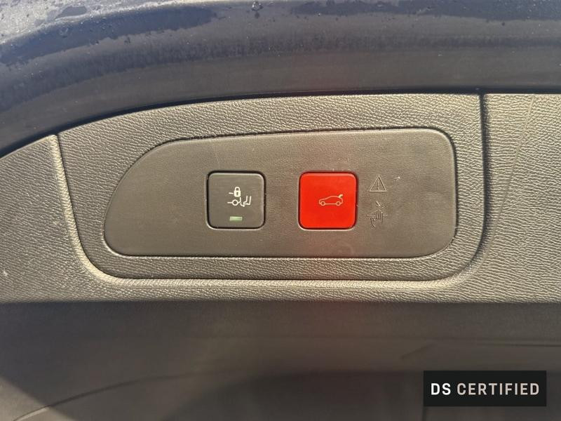 Occasion DS DS 7 Crossback BlueHDi 130ch Grand Chic Automatique 7cv 2020 Bleu Encre (N) 26490 € à Metz