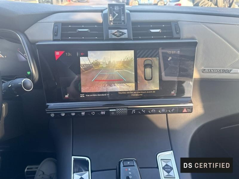Occasion DS DS 7 Crossback BlueHDi 130ch Grand Chic Automatique 7cv 2020 Bleu Encre (N) 26490 € à Metz