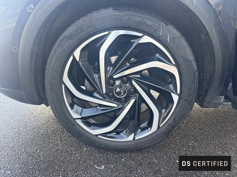 Occasion DS DS 7 Crossback BlueHDi 130ch Grand Chic Automatique 7cv 2020 Bleu Encre (N) 26490 € à Metz