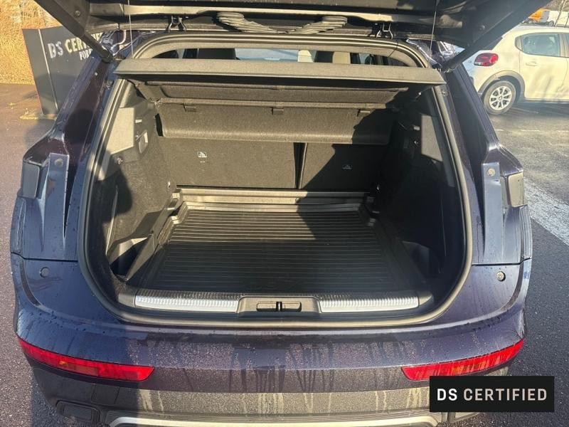 Occasion DS DS 7 Crossback BlueHDi 130ch Grand Chic Automatique 7cv 2020 Bleu Encre (N) 26490 € à Metz