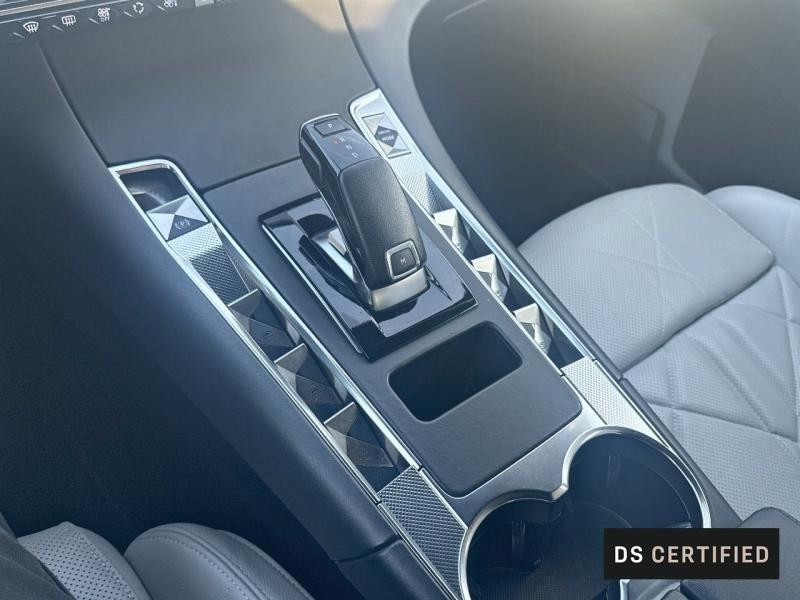 Occasion DS DS 7 Crossback BlueHDi 130ch Grand Chic Automatique 7cv 2020 Bleu Encre (N) 26490 € à Metz