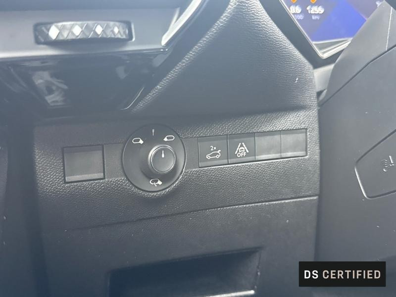 Used DS DS 7 Crossback PureTech 225ch Grand Chic Automatique 12cv 2020 Gris Artense (M) € 23790 in Metz