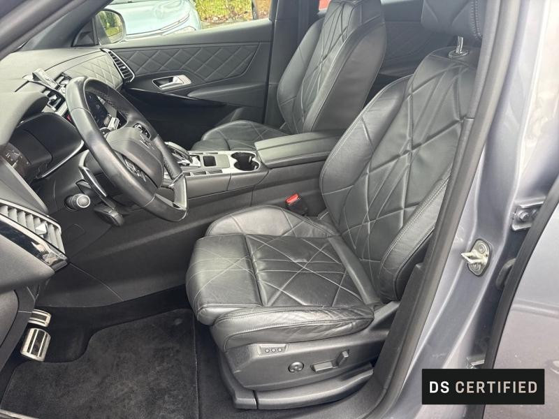 Used DS DS 7 Crossback PureTech 225ch Grand Chic Automatique 12cv 2020 Gris Artense (M) € 23790 in Metz