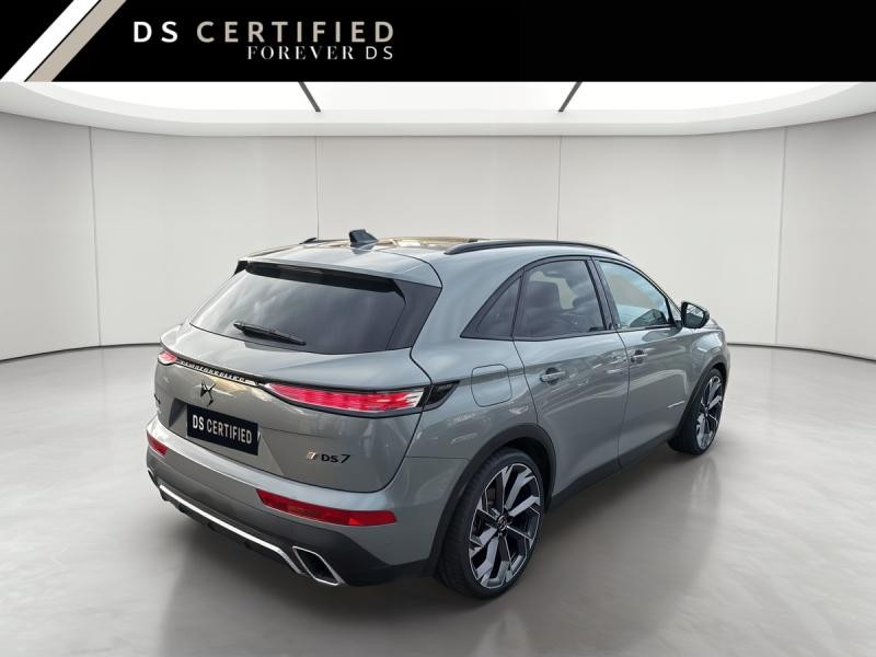 Occasion DS DS 7 Crossback E-TENSE 4x4 360ch La Premiere 2023 Gris Laqué (M) 40990 € à Metz